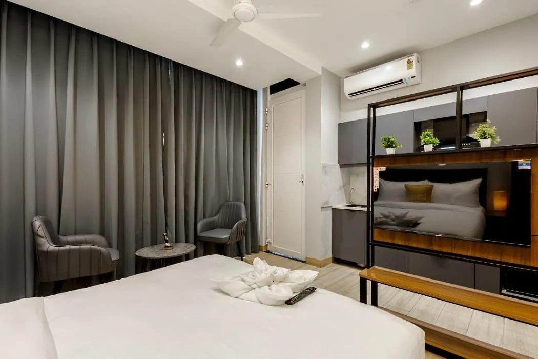 Hotel Imperial Stayz Sector 51 Gurgaon