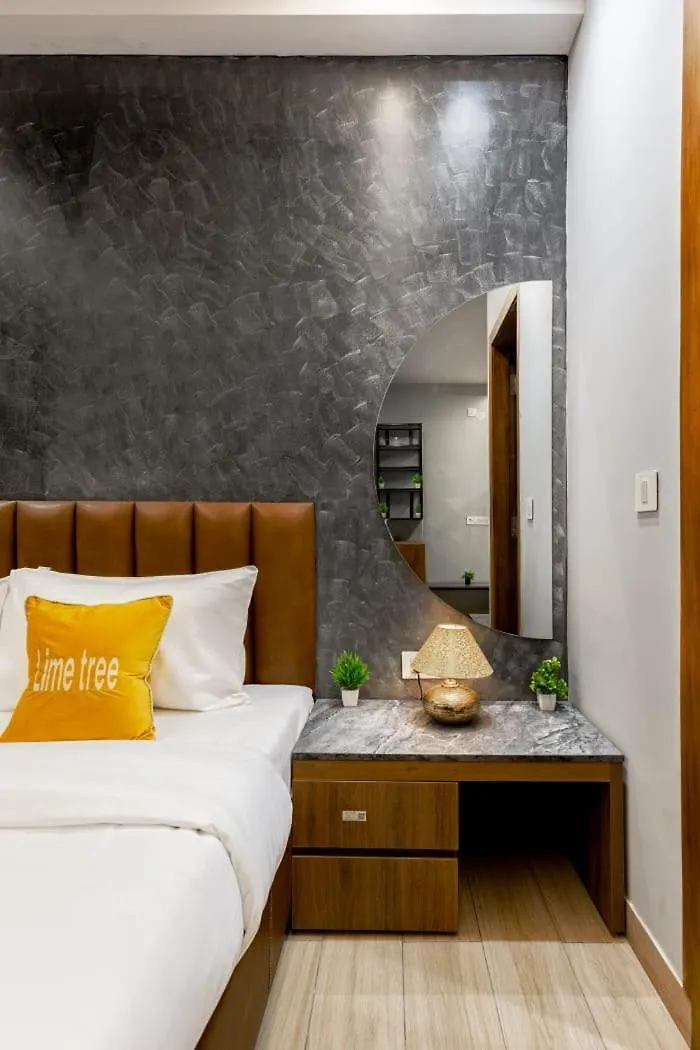 Hotel Imperial Stayz Sector 51 Gurgaon 3*,  India