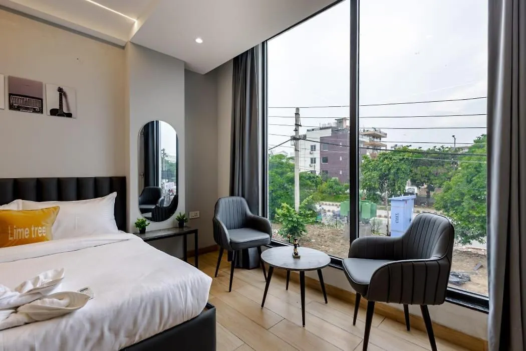 Hotel Imperial Stayz Sector 51 Gurgaon India