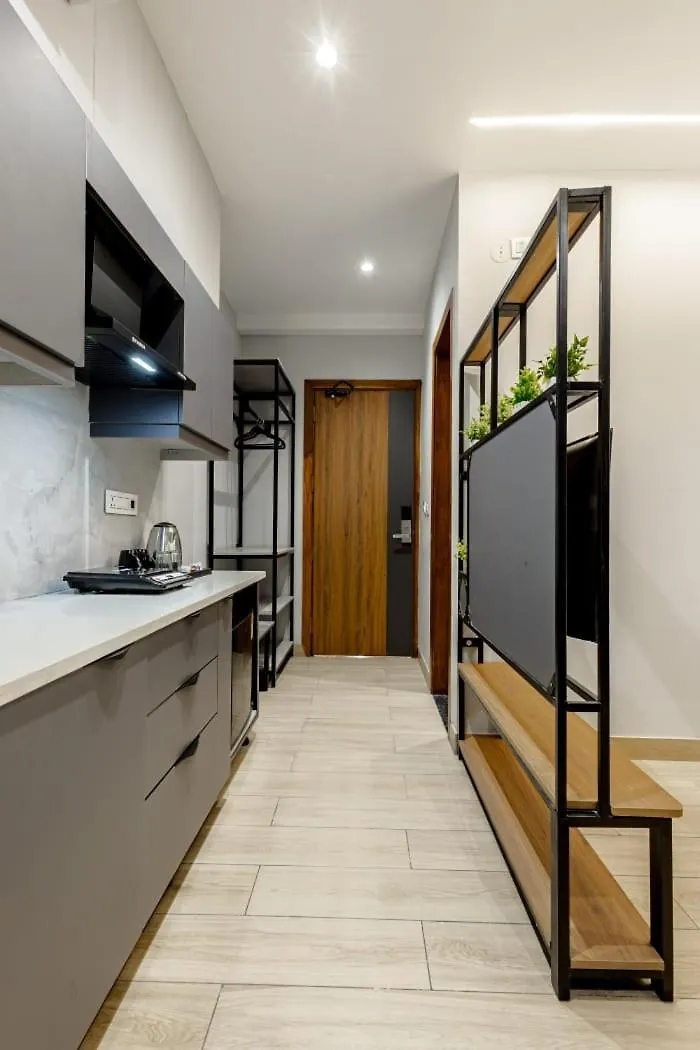 Hotel Imperial Stayz Sector 51 Gurgaon India